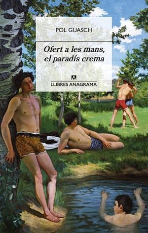 OFERT A LES MANS, EL PARADÍS CREMA | 9788433922045 | GUASCH, POL | Llibreria L'Altell - Llibreria Online de Banyoles | Comprar llibres en català i castellà online - Llibreria de Girona