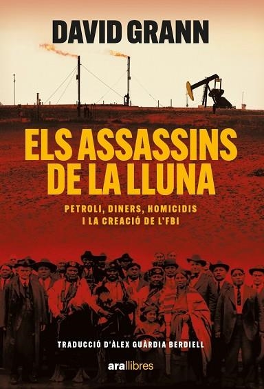 ASSASSINS DE LA LLUNA, ELS | 9788411730426 | GRAAN, DAVID | Llibreria L'Altell - Llibreria Online de Banyoles | Comprar llibres en català i castellà online - Llibreria de Girona