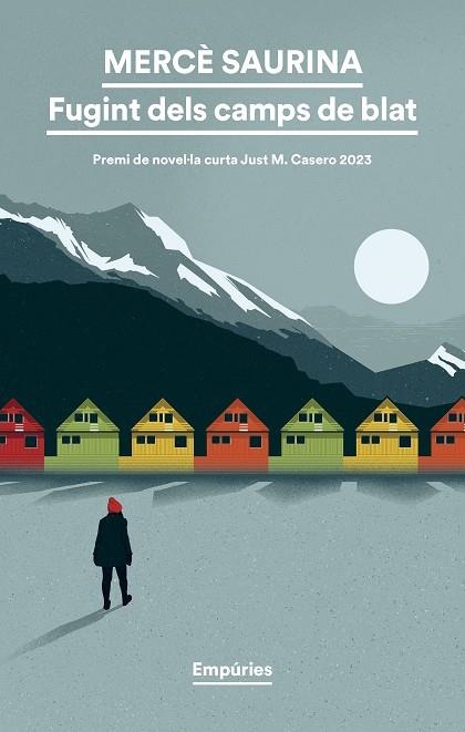 FUGINT DELS CAMPS DE BLAT | 9788419729187 | SAURINA CLAVAGUERA, MERCÈ | Llibreria L'Altell - Llibreria Online de Banyoles | Comprar llibres en català i castellà online - Llibreria de Girona