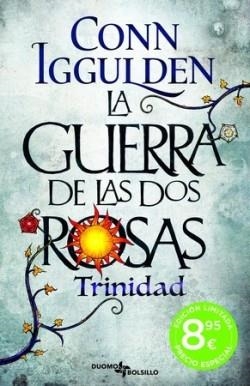 GUERRA DE LAS DOS ROSAS. TRINIDAD, LA | 9788419834287 | IGGULDEN, CONN | Llibreria L'Altell - Llibreria Online de Banyoles | Comprar llibres en català i castellà online - Llibreria de Girona