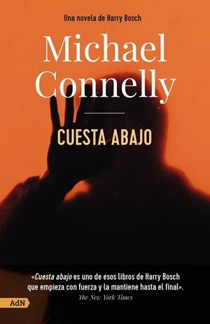 CUESTA ABAJO [ADN] | 9788411485210 | CONNELLY, MICHAEL | Llibreria L'Altell - Llibreria Online de Banyoles | Comprar llibres en català i castellà online - Llibreria de Girona
