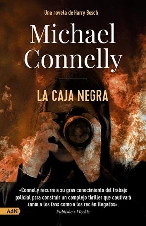 LA CAJA NEGRA [ADN] | 9788411485234 | CONNELLY, MICHAEL | Llibreria L'Altell - Llibreria Online de Banyoles | Comprar llibres en català i castellà online - Llibreria de Girona