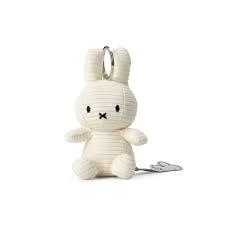 PELUIX DE VELLUT MIFFY BLANCA - CLAUER | 8719066003857 | BON TON TOYS | Llibreria L'Altell - Llibreria Online de Banyoles | Comprar llibres en català i castellà online - Llibreria de Girona