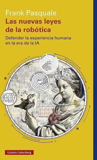 NUEVAS LEYES DE LA ROBÓTICA, LAS | 9788419738851 | PASQUALE, FRANK | Llibreria L'Altell - Llibreria Online de Banyoles | Comprar llibres en català i castellà online - Llibreria de Girona