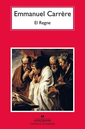 REGNE, EL | 9788433922021 | CARRÈRE, EMMANUEL | Llibreria L'Altell - Llibreria Online de Banyoles | Comprar llibres en català i castellà online - Llibreria de Girona