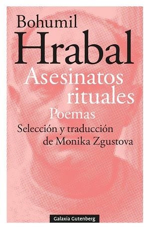 ASESINATOS RITUALES | 9788419738639 | HRABAL, BOHUMIL | Llibreria L'Altell - Llibreria Online de Banyoles | Comprar llibres en català i castellà online - Llibreria de Girona