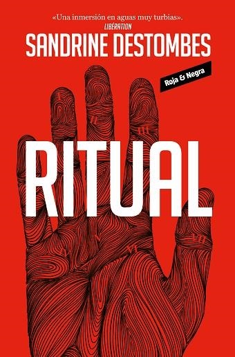 RITUAL | 9788419437723 | DESTOMBES, SANDRINE | Llibreria Online de Banyoles | Comprar llibres en català i castellà online
