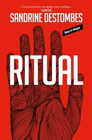 RITUAL | 9788419437723 | DESTOMBES, SANDRINE | Llibreria Online de Banyoles | Comprar llibres en català i castellà online