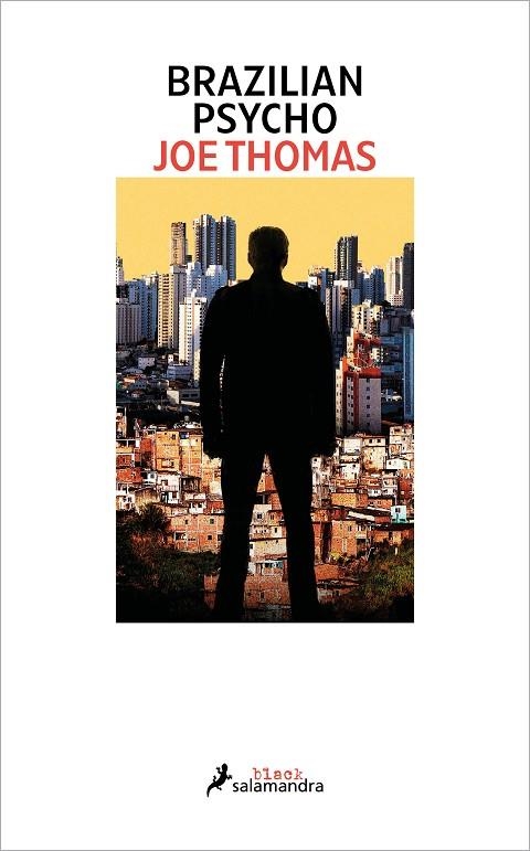 BRAZILIAN PSYCHO | 9788419456298 | THOMAS, JOE | Llibreria L'Altell - Llibreria Online de Banyoles | Comprar llibres en català i castellà online - Llibreria de Girona