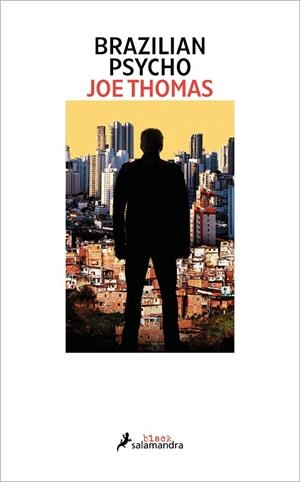 BRAZILIAN PSYCHO | 9788419456298 | THOMAS, JOE | Llibreria L'Altell - Llibreria Online de Banyoles | Comprar llibres en català i castellà online - Llibreria de Girona