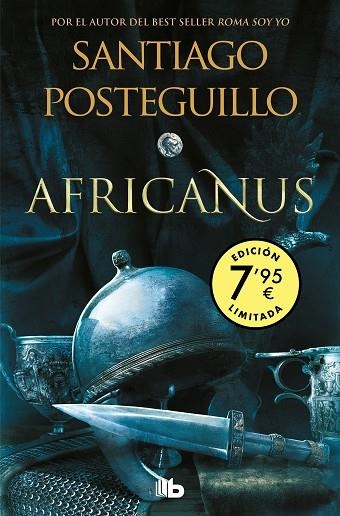EL HIJO DEL CÓNSUL (CAMPAÑA EDICIÓN LIMITADA) (TRILOGÍA AFRICANUS 1) (TRILOGÍA A | 9788490708880 | POSTEGUILLO, SANTIAGO | Llibreria L'Altell - Llibreria Online de Banyoles | Comprar llibres en català i castellà online - Llibreria de Girona
