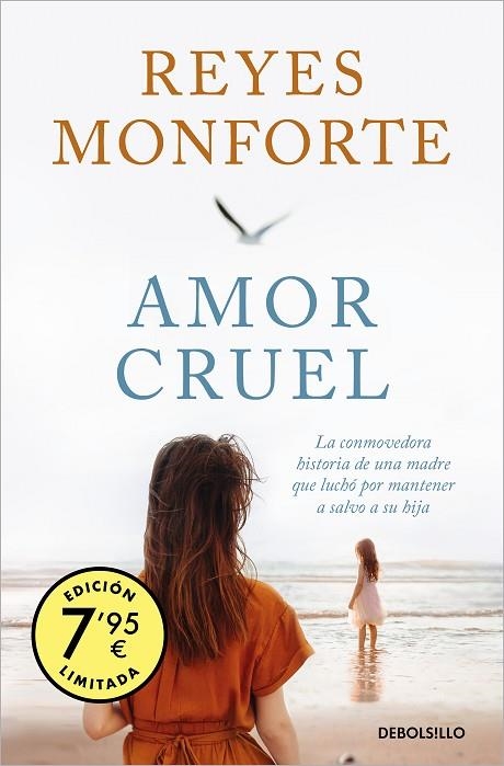 AMOR CRUEL (CAMPAÑA EDICIÓN LIMITADA) | 9788466374194 | MONFORTE, REYES | Llibreria L'Altell - Llibreria Online de Banyoles | Comprar llibres en català i castellà online - Llibreria de Girona