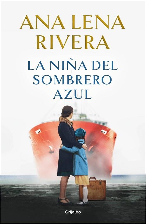 LA NIÑA DEL SOMBRERO AZUL | 9788425366765 | RIVERA, ANA LENA | Llibreria L'Altell - Llibreria Online de Banyoles | Comprar llibres en català i castellà online - Llibreria de Girona