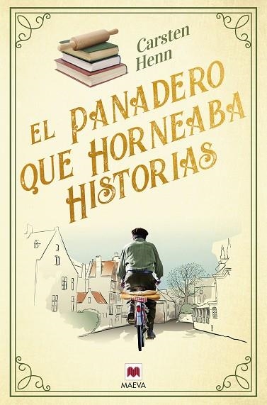 PANADERO QUE HORNEABA HISTORIAS, EL | 9788419638502 | HENN , CARSTEN | Llibreria L'Altell - Llibreria Online de Banyoles | Comprar llibres en català i castellà online - Llibreria de Girona