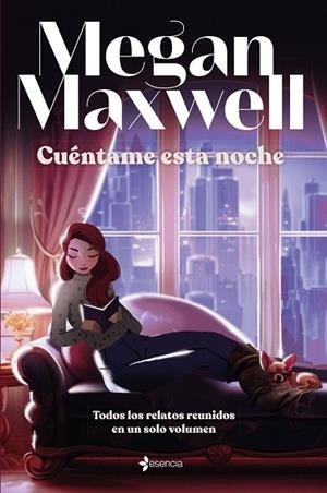 CUÉNTAME ESTA NOCHE | 9788408282747 | MAXWELL, MEGAN | Llibreria L'Altell - Llibreria Online de Banyoles | Comprar llibres en català i castellà online - Llibreria de Girona