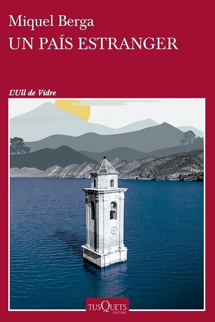 UN PAÍS ESTRANGER | 9788411074001 | BERGA, MIQUEL | Llibreria L'Altell - Llibreria Online de Banyoles | Comprar llibres en català i castellà online - Llibreria de Girona