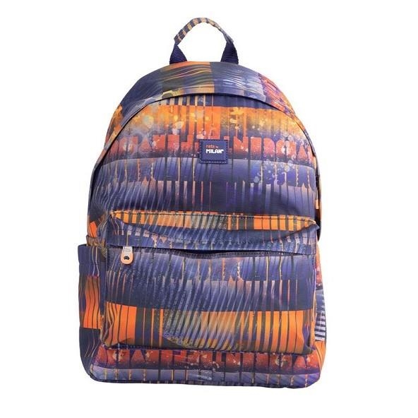 MOTXILLA MILAN 2 CREMALLERES FIZZ 22L | 8411574102632 | MILAN | Llibreria Online de Banyoles | Comprar llibres en català i castellà online