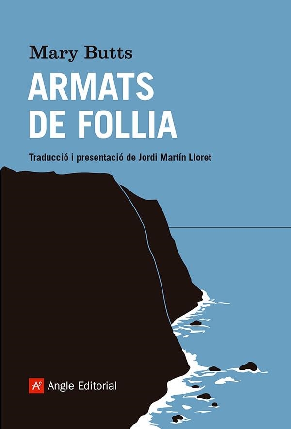 ARMATS DE FOLLIA | 9788410112070 | BUTTS, MARY | Llibreria L'Altell - Llibreria Online de Banyoles | Comprar llibres en català i castellà online - Llibreria de Girona