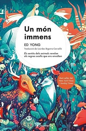 MÓN IMMENS, UN | 9788413563121 | YONG, ED | Llibreria L'Altell - Llibreria Online de Banyoles | Comprar llibres en català i castellà online - Llibreria de Girona
