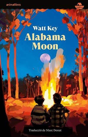 ALABAMA MOON | 9788419659552 | KEY, WATT | Llibreria L'Altell - Llibreria Online de Banyoles | Comprar llibres en català i castellà online - Llibreria de Girona