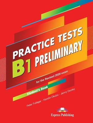 B1 KEY PRACTICE TESTS STUDENT'S BOOK WITH DIGIBOOK | 9781471589690 | EXPRESS PUBLISHING (OBRA COLECTIVA) | Llibreria Online de Banyoles | Comprar llibres en català i castellà online