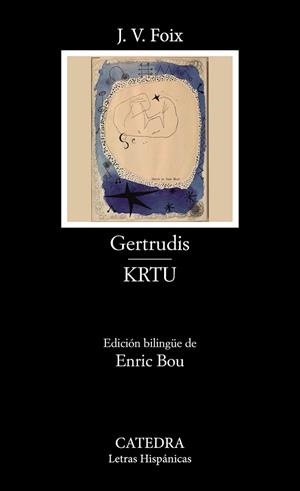 GERTRUDIS; KRTU | 9788437647210 | FOIX, J. V. | Llibreria Online de Banyoles | Comprar llibres en català i castellà online