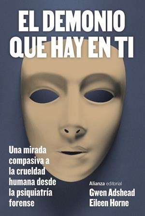 EL DEMONIO QUE HAY EN TI | 9788411485500 | ADSHEAD, GWEN/HORNE, EILEEN | Llibreria L'Altell - Llibreria Online de Banyoles | Comprar llibres en català i castellà online - Llibreria de Girona