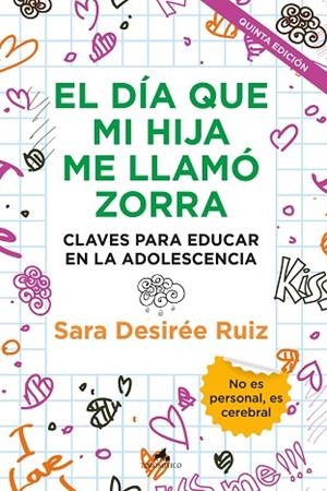 EL DÍA QUE MI HIJA ME LLAMÓ ZORRA | 9788411310321 | SARA DESIRÉE RUIZ | Llibreria L'Altell - Llibreria Online de Banyoles | Comprar llibres en català i castellà online - Llibreria de Girona
