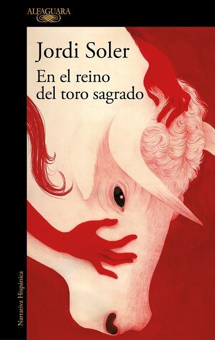 EN EL REINO DEL TORO SAGRADO | 9788420477138 | SOLER, JORDI | Llibreria L'Altell - Llibreria Online de Banyoles | Comprar llibres en català i castellà online - Llibreria de Girona