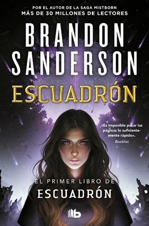 ESCUADRÓN | 9788413148656 | SANDERSON, BRANDON | Llibreria Online de Banyoles | Comprar llibres en català i castellà online