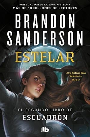ESTELAR | 9788413143347 | SANDERSON, BRANDON | Llibreria Online de Banyoles | Comprar llibres en català i castellà online