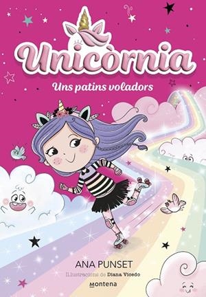 PATINS VOLADORS, UNS | 9788419650382 | PUNSET, ANA | Llibreria L'Altell - Llibreria Online de Banyoles | Comprar llibres en català i castellà online - Llibreria de Girona