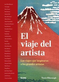 VIAJE DEL ARTISTA, EL | 9788419785718 | ELBOROUGH, TRAVIS | Llibreria Online de Banyoles | Comprar llibres en català i castellà online