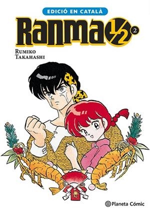 RANMA 1/2 Nº 02/19 | 9788411129008 | TAKAHASHI, RUMIKO | Llibreria Online de Banyoles | Comprar llibres en català i castellà online