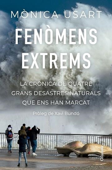 FENÒMENS EXTREMS | 9788466430142 | USART, MÒNICA | Llibreria L'Altell - Llibreria Online de Banyoles | Comprar llibres en català i castellà online - Llibreria de Girona