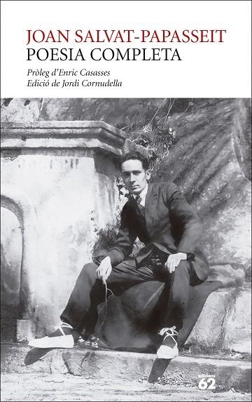 POESIA COMPLETA | 9788429781717 | SALVAT-PAPASSEIT, JOAN | Llibreria Online de Banyoles | Comprar llibres en català i castellà online