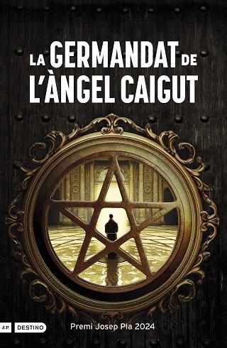 GERMANDAT DE L'ÀNGEL CAIGUT, LA | 9788419734075 | CLOTET PLANAS, JAUME | Llibreria L'Altell - Llibreria Online de Banyoles | Comprar llibres en català i castellà online - Llibreria de Girona