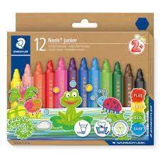 PAQUET 12 ROTULADORS DE FIBRA NORIS JUNIOR | 4007817090497 | STAEDTLER | Llibreria L'Altell - Llibreria Online de Banyoles | Comprar llibres en català i castellà online - Llibreria de Girona