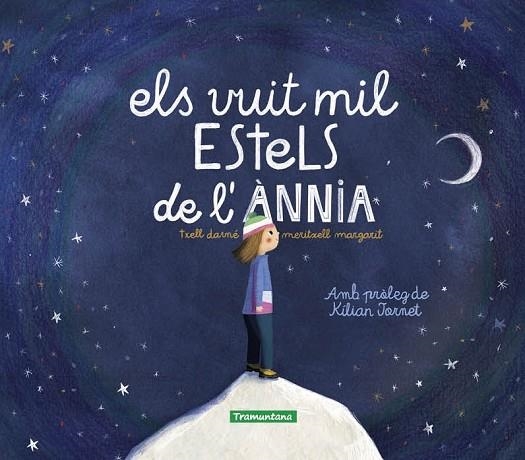 VUIT MIL ESTELS DE L'ÀNNIA, ELS | 9788419829016 | MARGARIT, MERITXELL | Llibreria L'Altell - Llibreria Online de Banyoles | Comprar llibres en català i castellà online - Llibreria de Girona