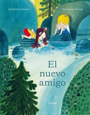 NUEVO AMIGO, EL | 9788419942241 | ZOLOTOW, CHARLOTTE | Llibreria L'Altell - Llibreria Online de Banyoles | Comprar llibres en català i castellà online - Llibreria de Girona