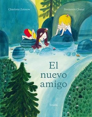 NUEVO AMIGO, EL | 9788419942241 | ZOLOTOW, CHARLOTTE | Llibreria L'Altell - Llibreria Online de Banyoles | Comprar llibres en català i castellà online - Llibreria de Girona
