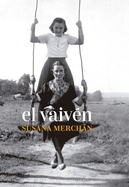 VAIVÉN, EL | 9788419689061 | MERCHÁN RUBIRA, SUSANA | Llibreria L'Altell - Llibreria Online de Banyoles | Comprar llibres en català i castellà online - Llibreria de Girona