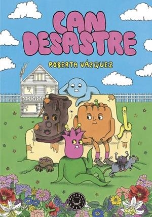 CAN DESASTRE | 9788410025059 | VÁZQUEZ, ROBERTA | Llibreria L'Altell - Llibreria Online de Banyoles | Comprar llibres en català i castellà online - Llibreria de Girona