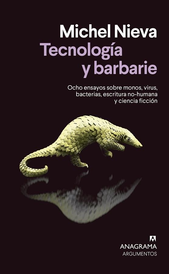 TECNOLOGÍA Y BARBARIE | 9788433922137 | NIEVA, MICHEL | Llibreria L'Altell - Llibreria Online de Banyoles | Comprar llibres en català i castellà online - Llibreria de Girona