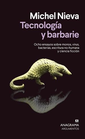 TECNOLOGÍA Y BARBARIE | 9788433922137 | NIEVA, MICHEL | Llibreria Online de Banyoles | Comprar llibres en català i castellà online