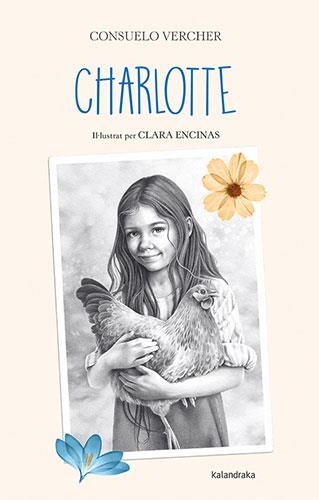 CHARLOTTE | 9788418558856 | VERCHER, CONSUELO | Llibreria Online de Banyoles | Comprar llibres en català i castellà online