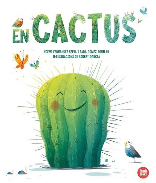 CACTUS, EN | 9788418288708 | GÓMEZ AGUILAR, SARA/FERNÁNDEZ SELVA, NOEMÍ | Llibreria L'Altell - Llibreria Online de Banyoles | Comprar llibres en català i castellà online - Llibreria de Girona