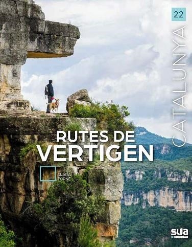 RUTES DE VERTIGEN | 9788482168753 | TORNÉ, CLARA | Llibreria L'Altell - Llibreria Online de Banyoles | Comprar llibres en català i castellà online - Llibreria de Girona