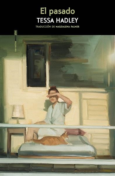PASADO, EL | 9788419261786 | HADLEY, TESSA | Llibreria L'Altell - Llibreria Online de Banyoles | Comprar llibres en català i castellà online - Llibreria de Girona