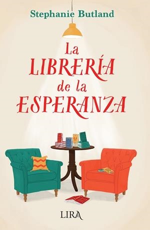 LIBRERÍA DE LA ESPERANZA, LA | 9788419235107 | BUTLAND, STEPHANIE | Llibreria L'Altell - Llibreria Online de Banyoles | Comprar llibres en català i castellà online - Llibreria de Girona